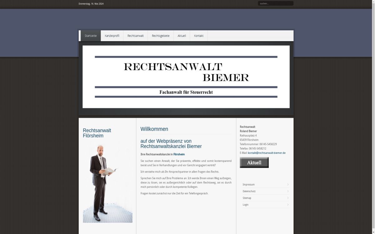 https://www.rechts­anwalt-biemer.de