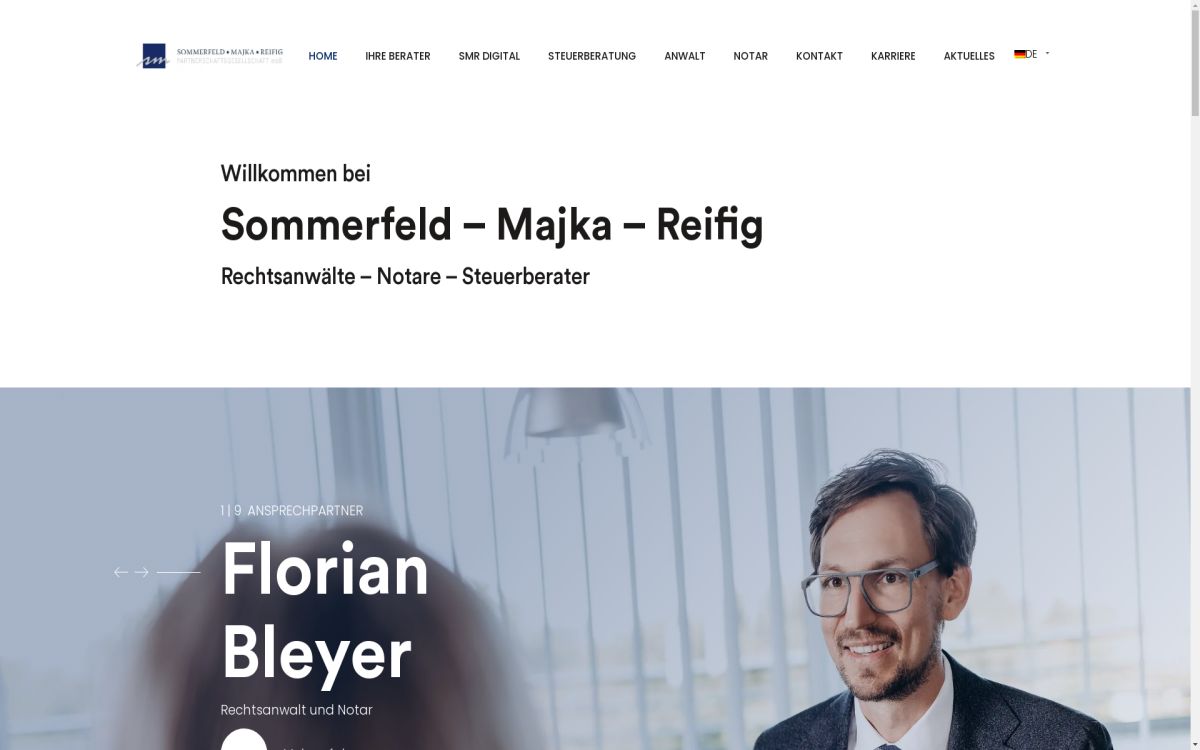 https://www.sommerfeld.pro