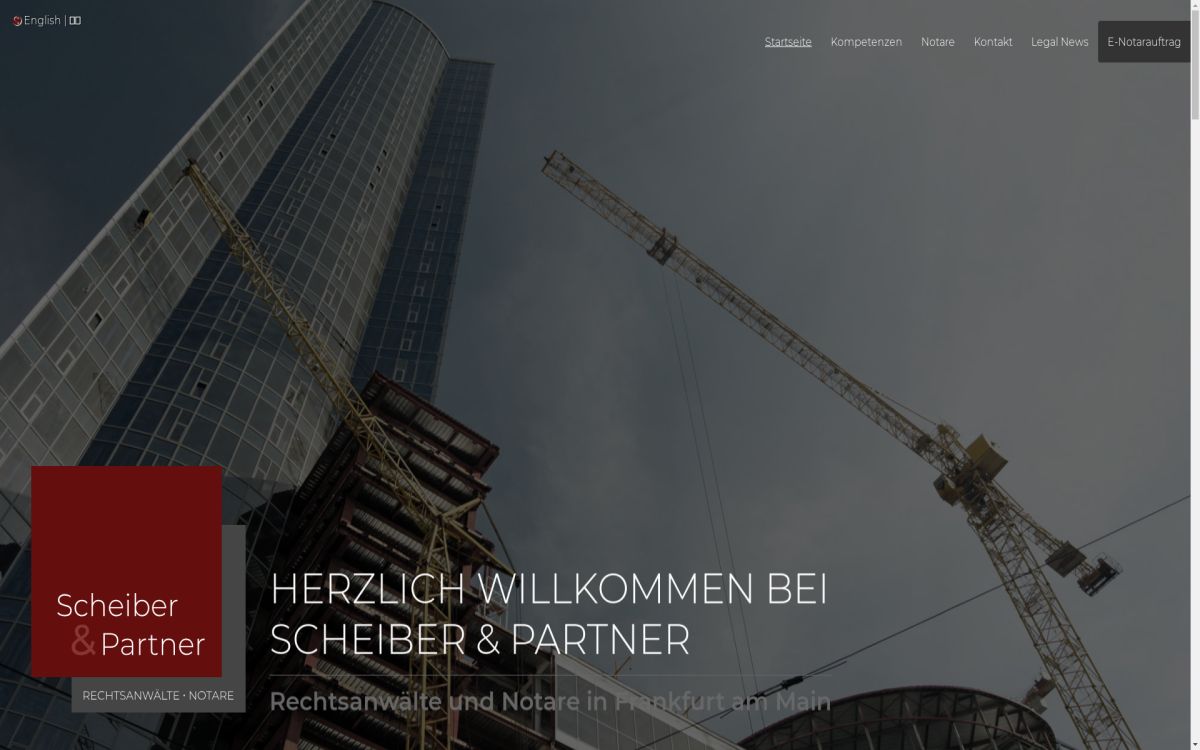 https://www.scheiber­partner.de