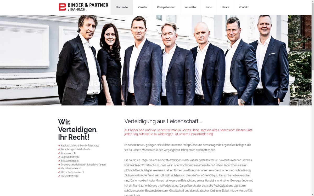 https://www.binder-partner.de