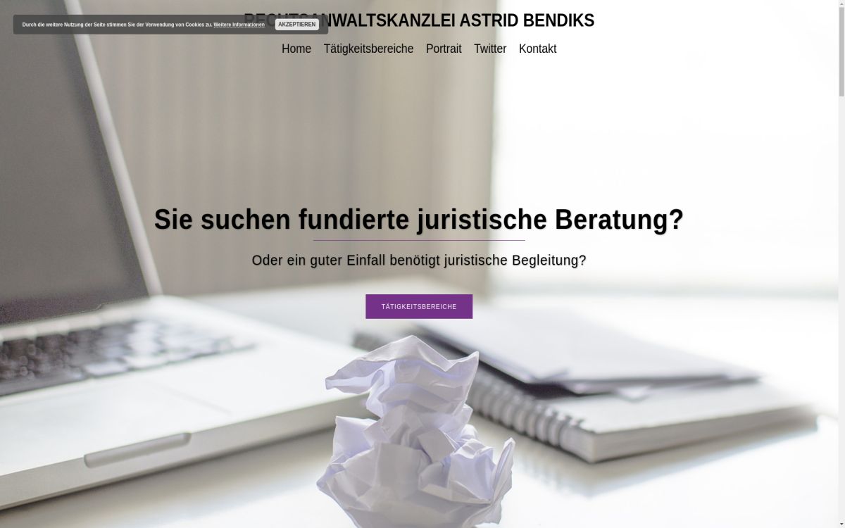 https://www.astrid-bendiks.de