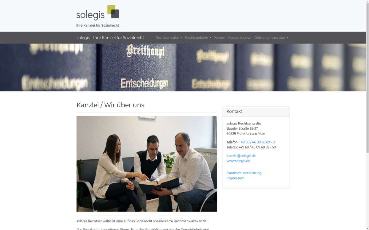 https://www.solegis.de