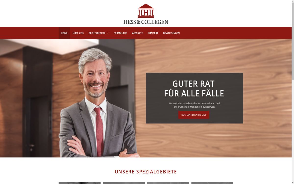 https://www.hess-collegen.de