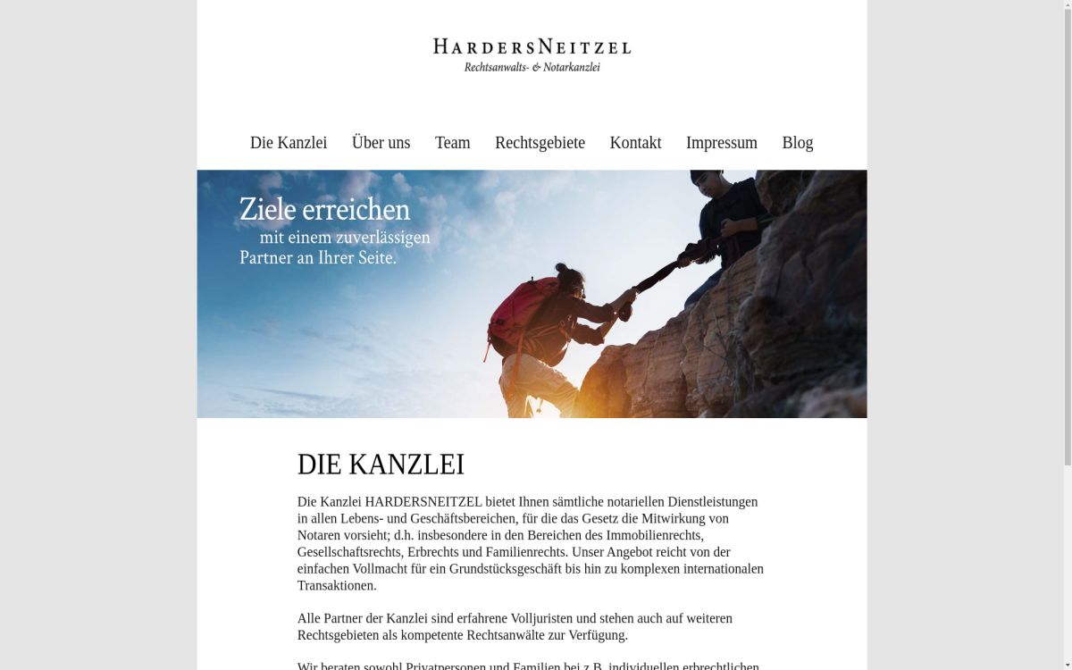 https://www.hardersneitzel.de