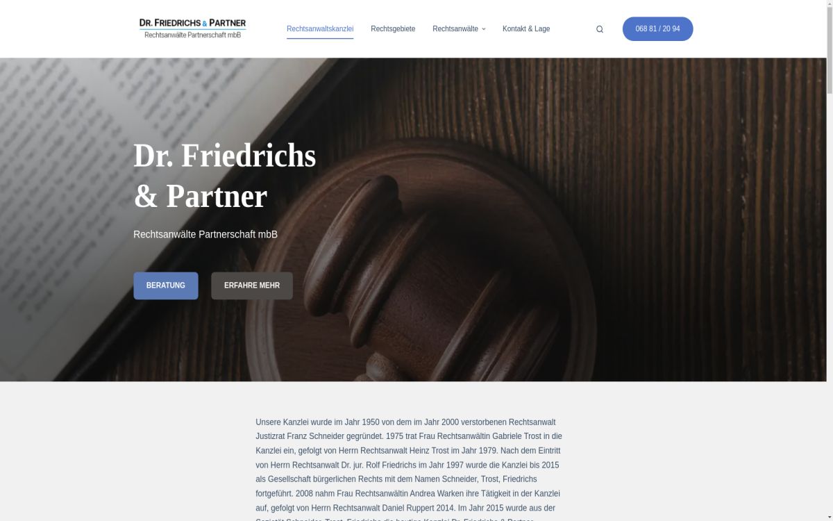 https://www.friedrichs-und-partner.de