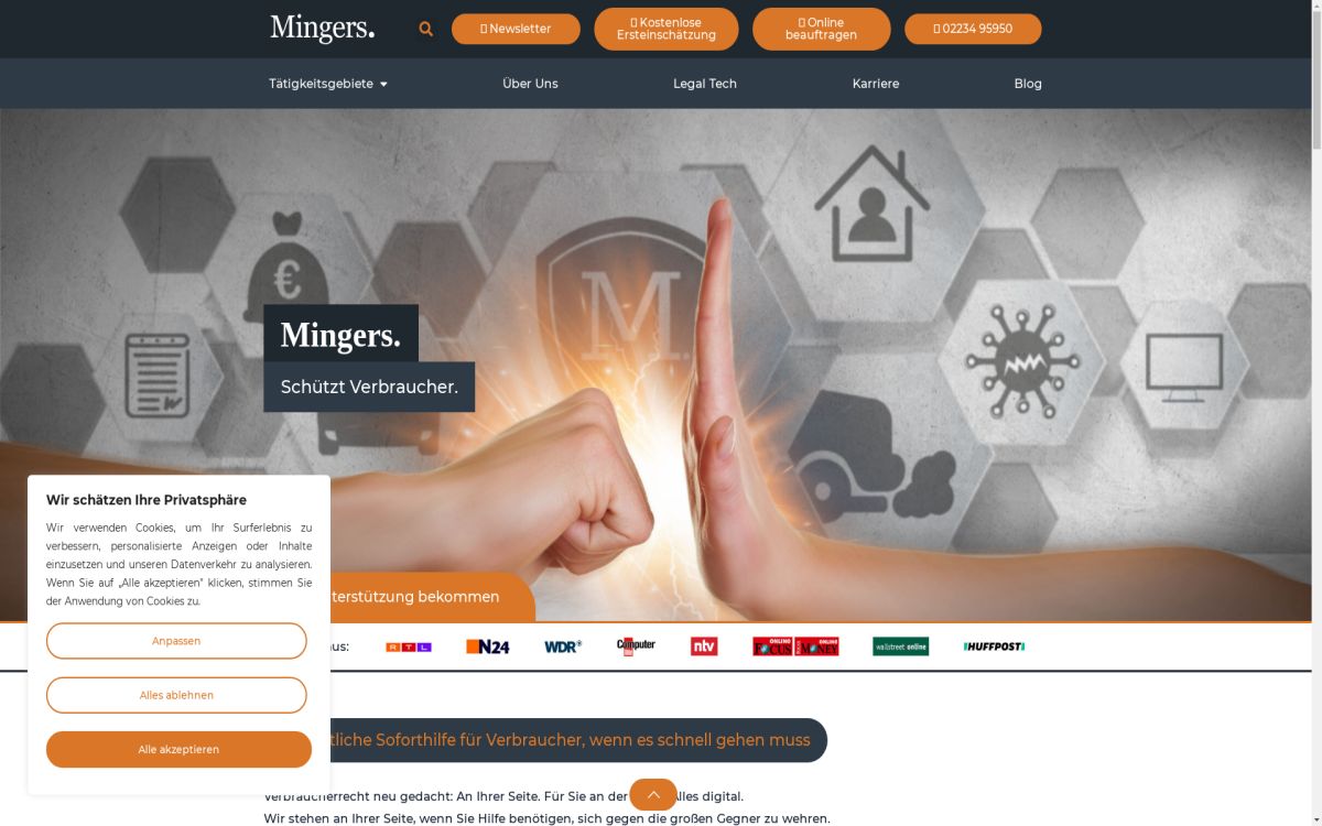 https://www.mingers.law