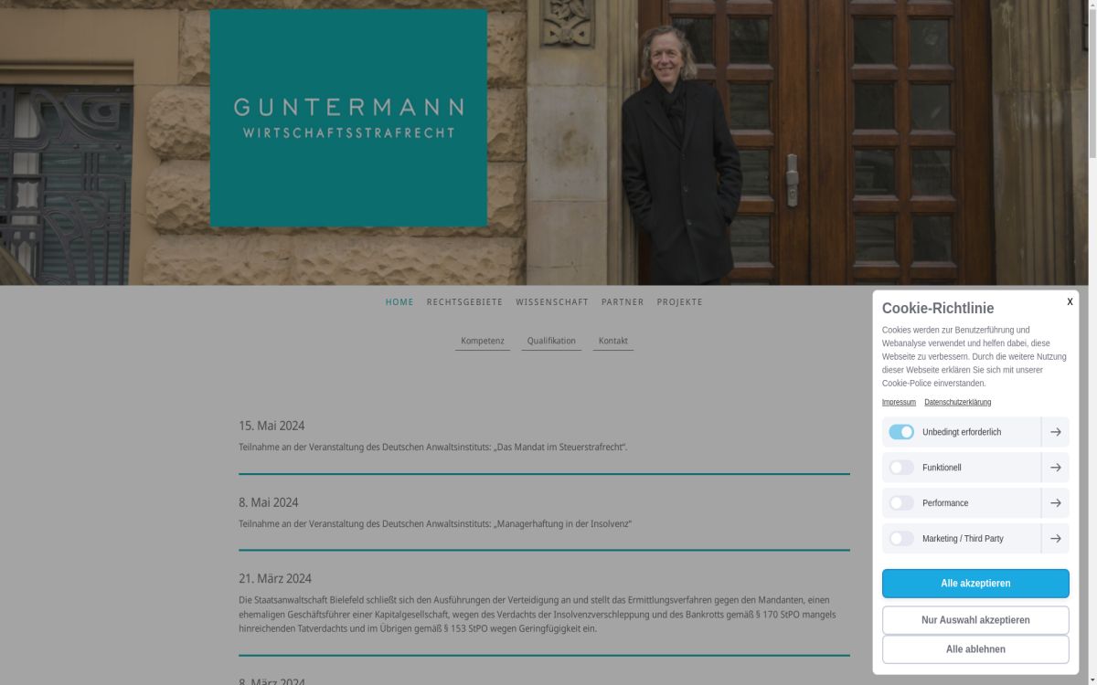 https://www.bernd-guntermann.de