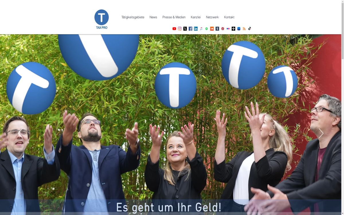 https://www.taxpro-gmbh.de