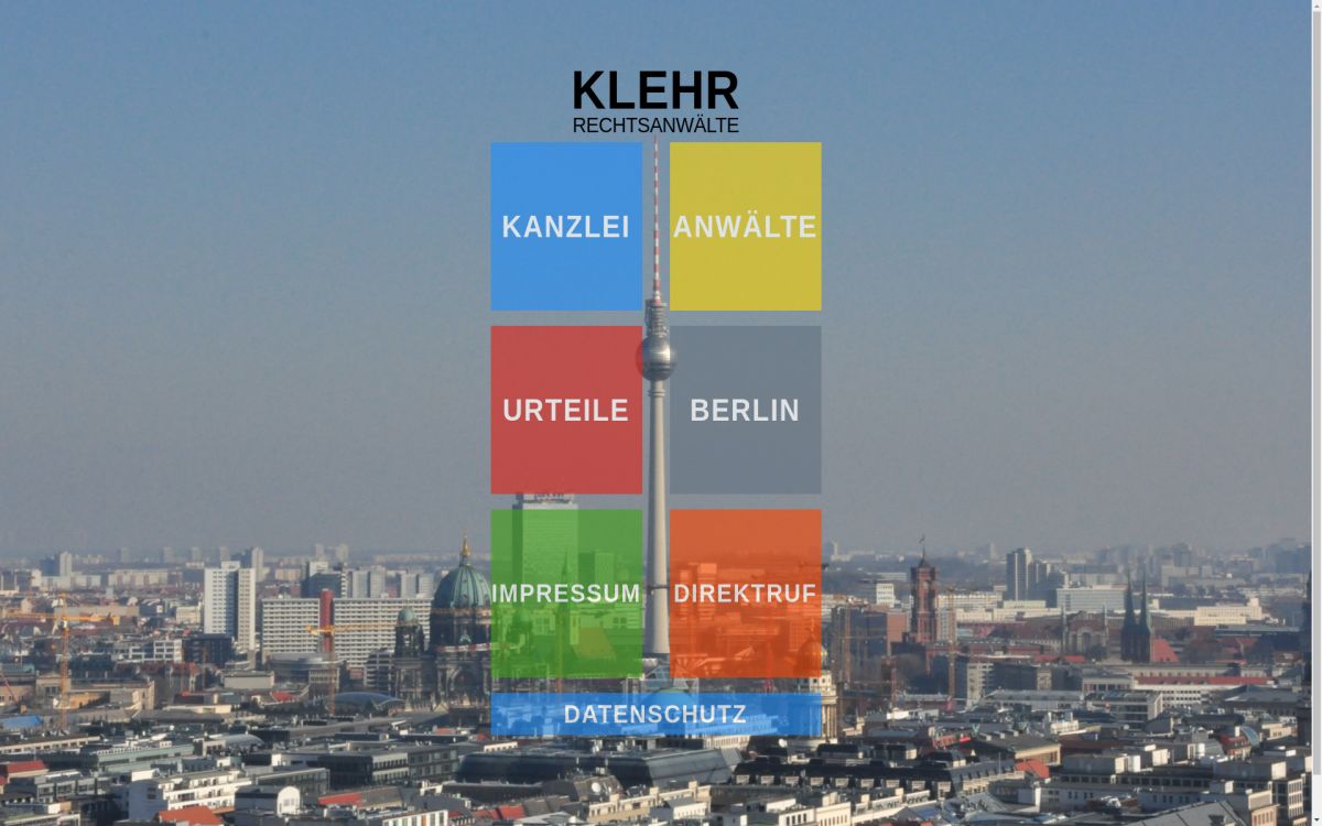 https://www.klehr-rechts­an­waelte.de