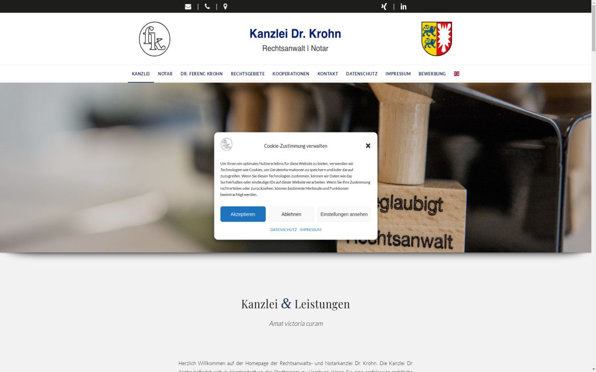 https://www.krohn-recht.de