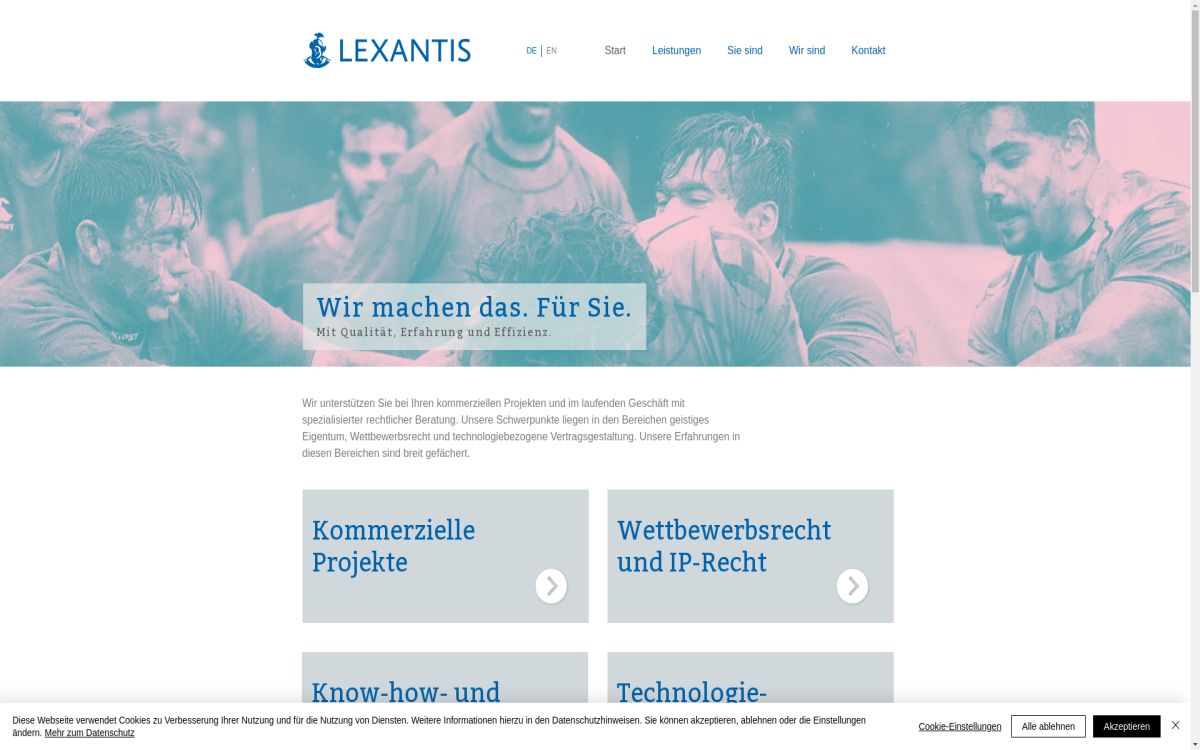 https://www.lexantis.com