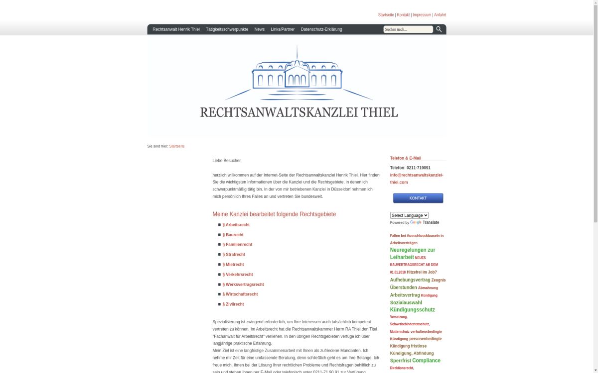 https://www.rechtsanwaltskanzlei-thiel.de