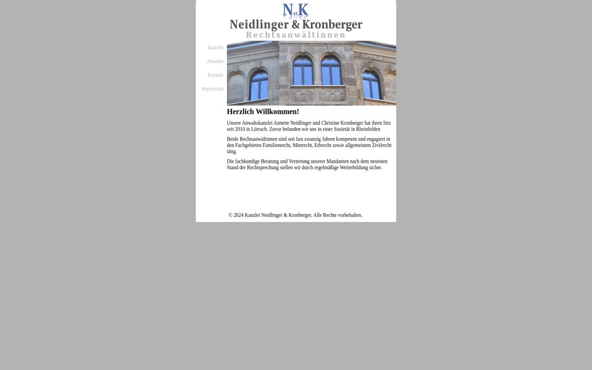 https://www.neidlinger-kronberger.de