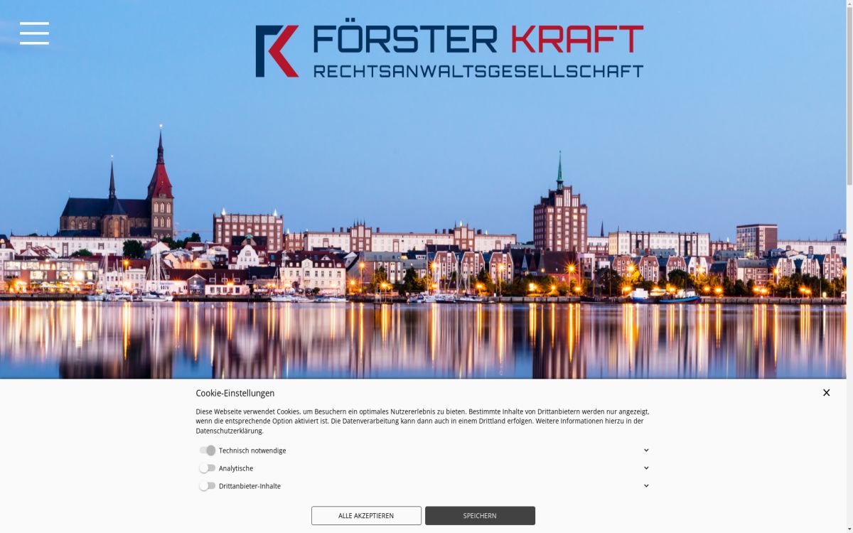 https://www.foerster-kraft.de