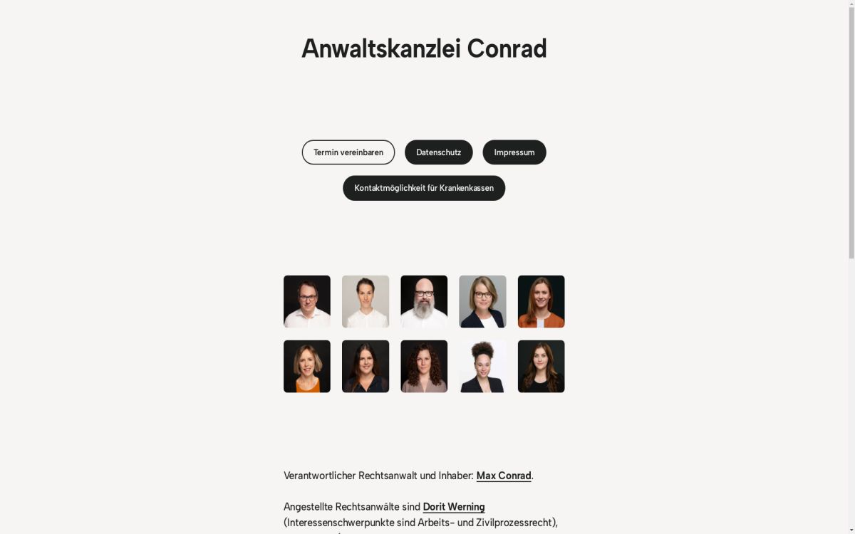 https://www.conrad.haus