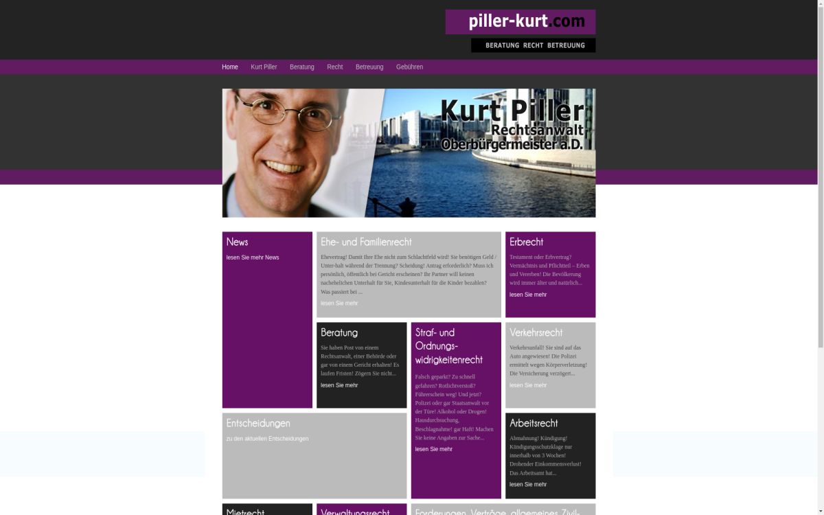 https://www.piller-kurt.com