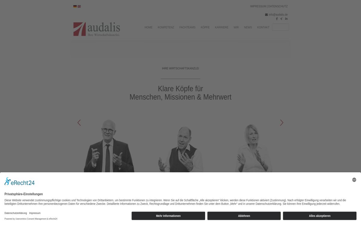 https://www.audalis.de