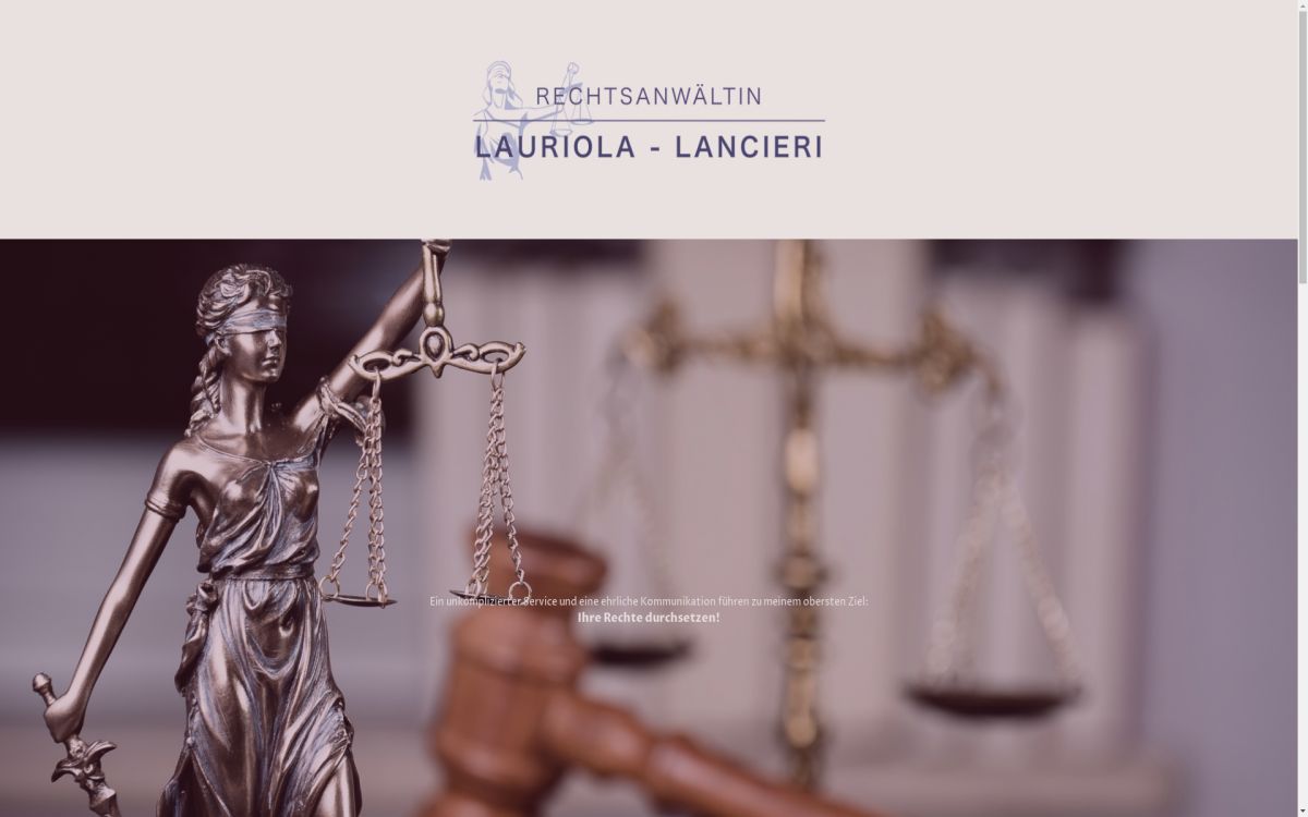 https://www.lauriola-lancieri.de