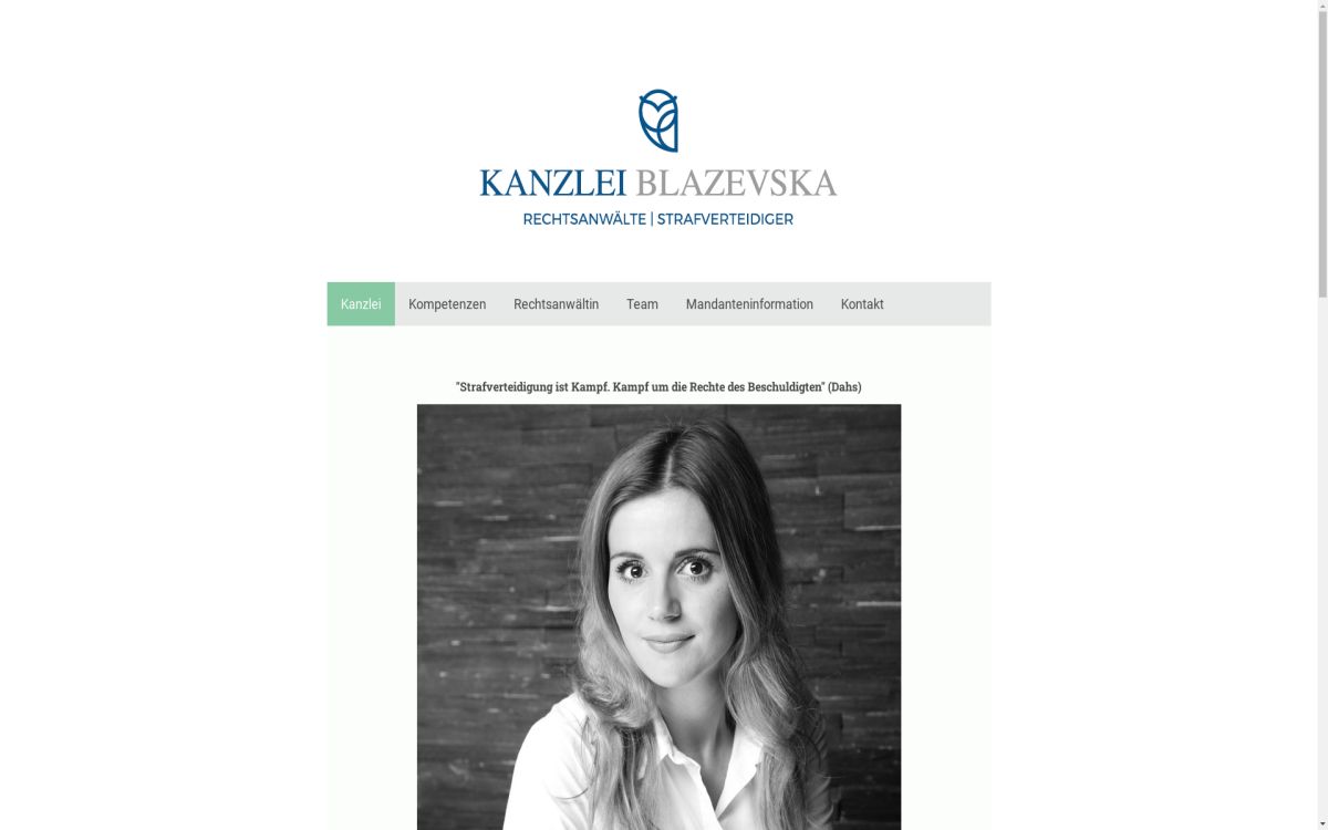 https://www.blazevska.de