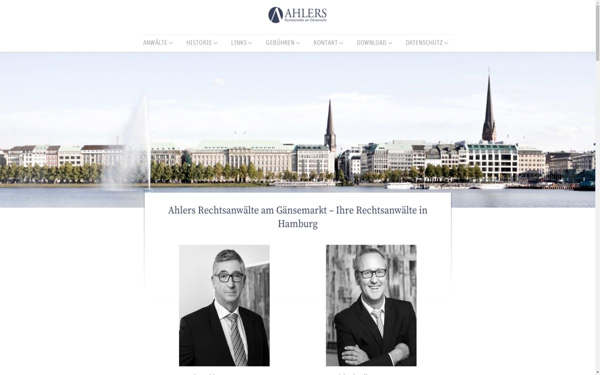 https://www.ahlers-rechts­an­waelte.de