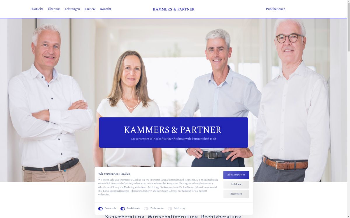 https://www.kammers-partner.de