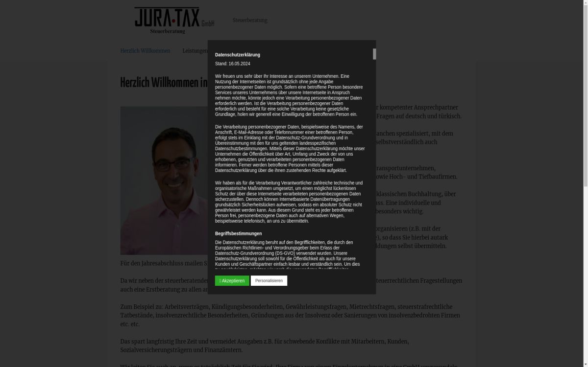 https://www.jura-tax.de