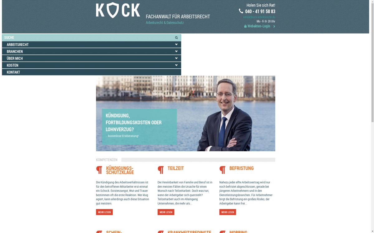 https://www.kock-arbeitsrecht.de