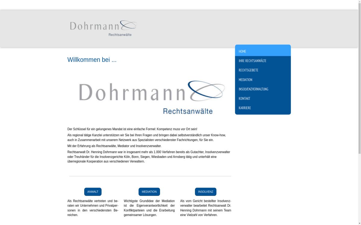 https://www.dohrmann-rae.de