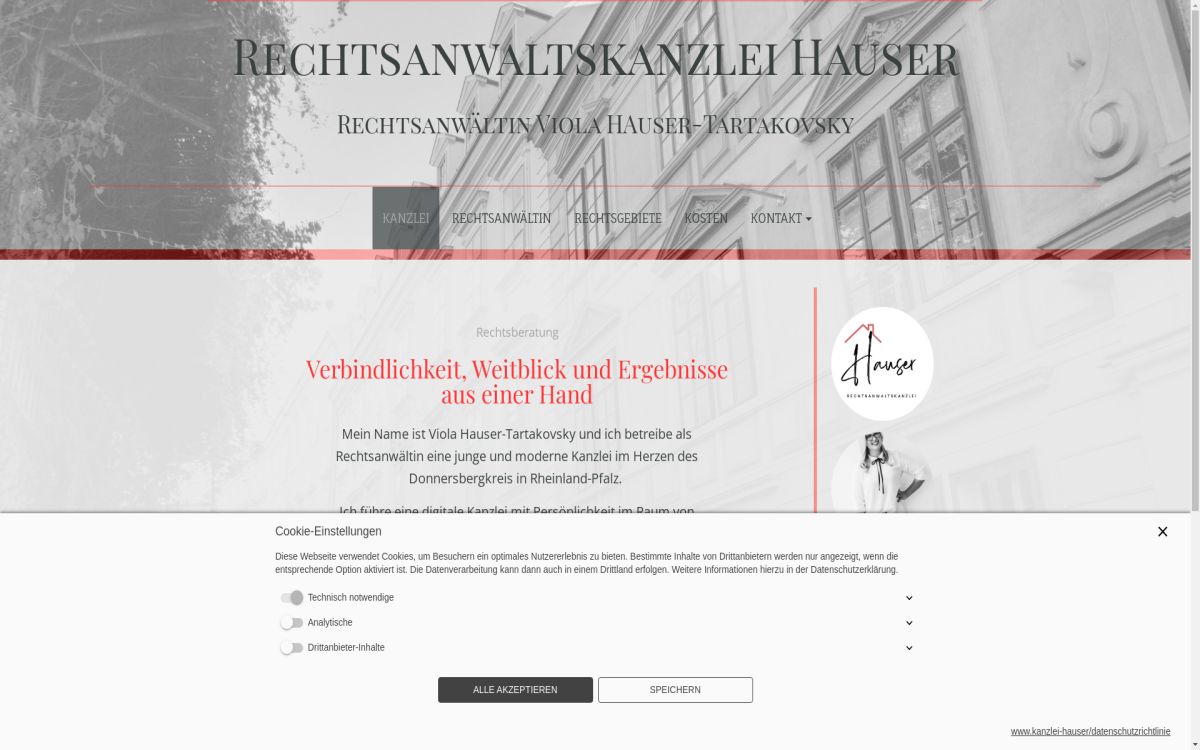 https://www.kanzlei-hauser.com