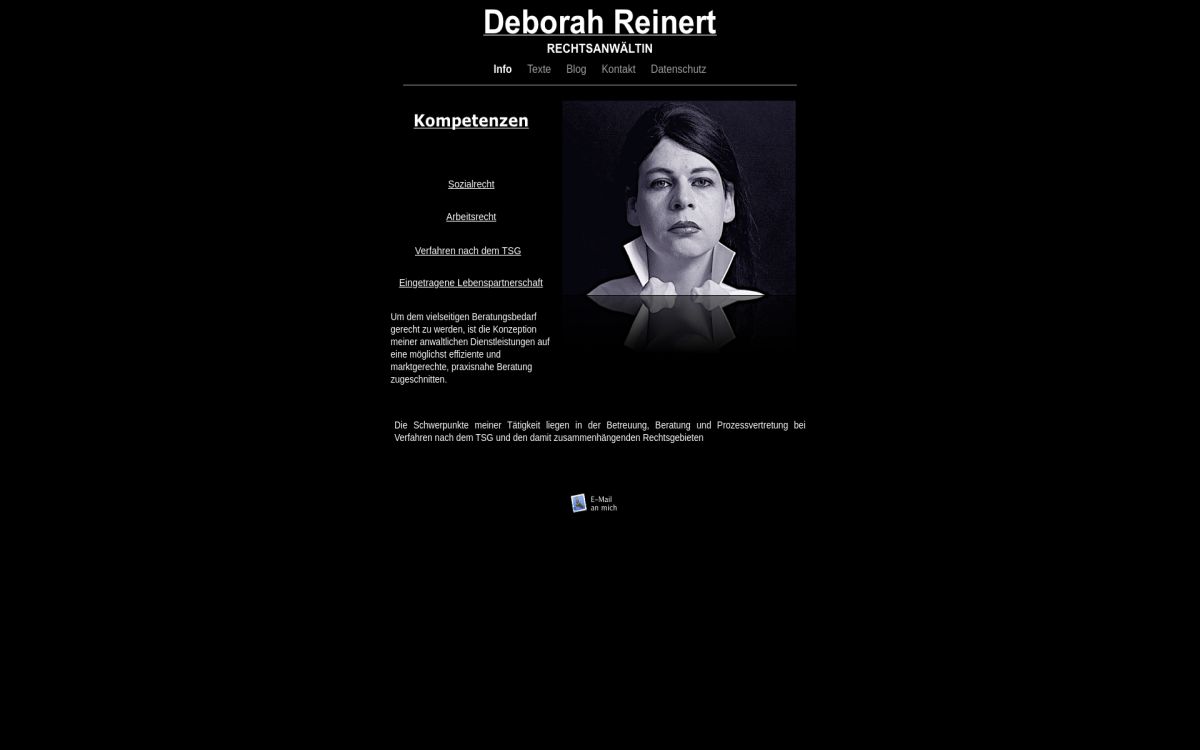 https://www.deborah­reinert.com