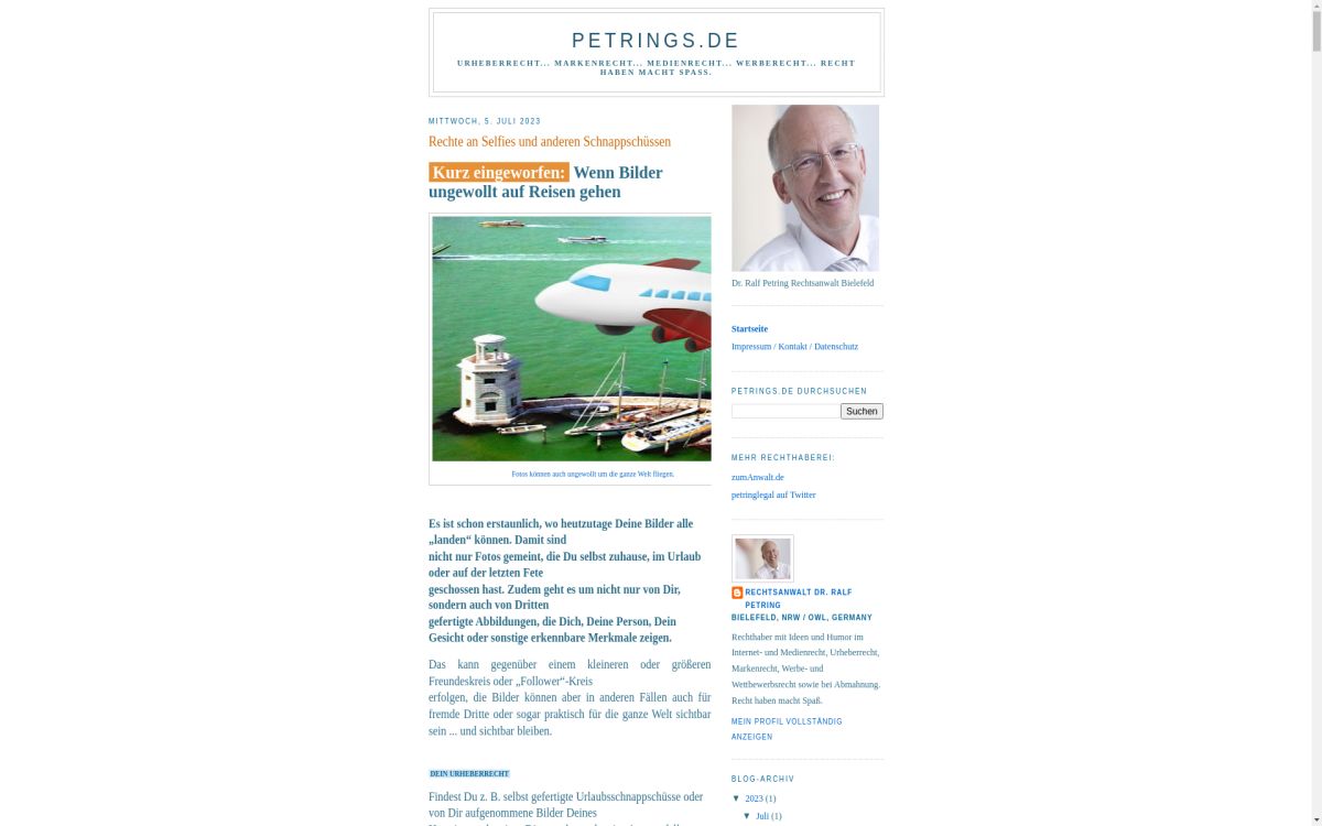 https://www.petrings.de