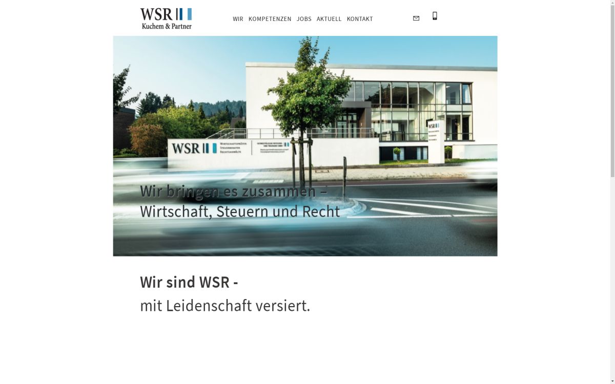 https://www.wsr-partner.de