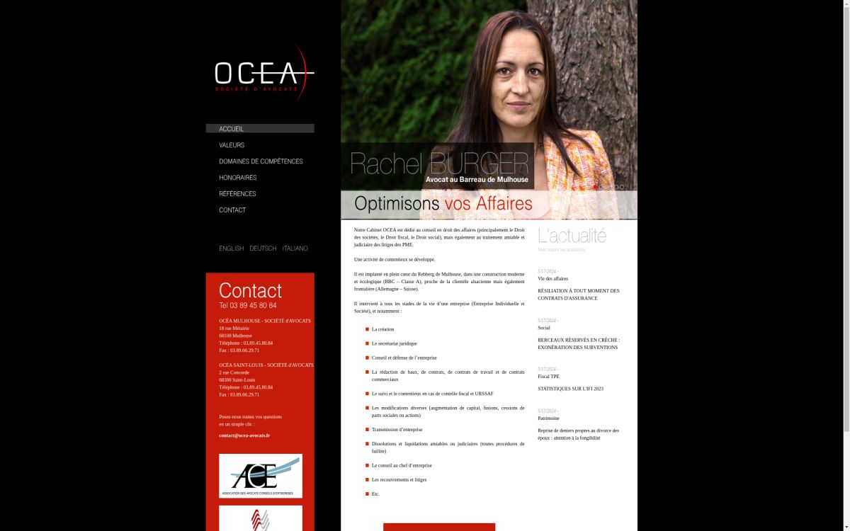 https://www.ocea-avocats.fr