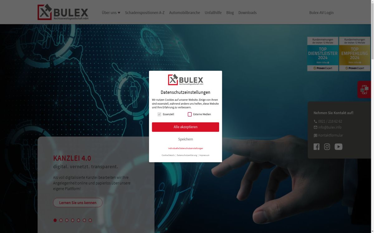 https://www.bulex.info