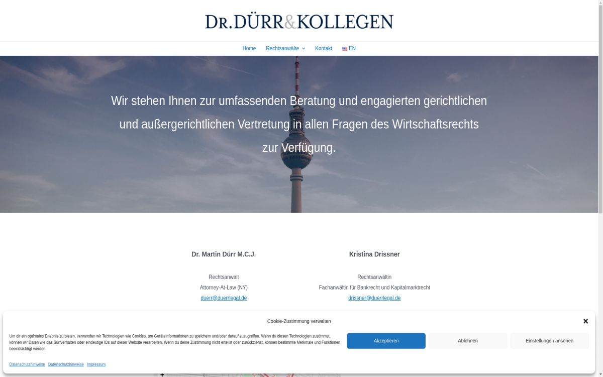 https://www.duerrlegal.de