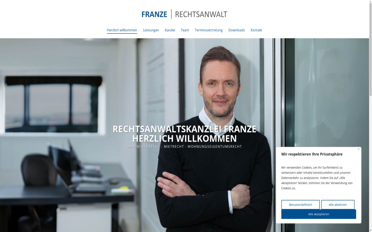 https://www.franze-rechts­anwalt.de