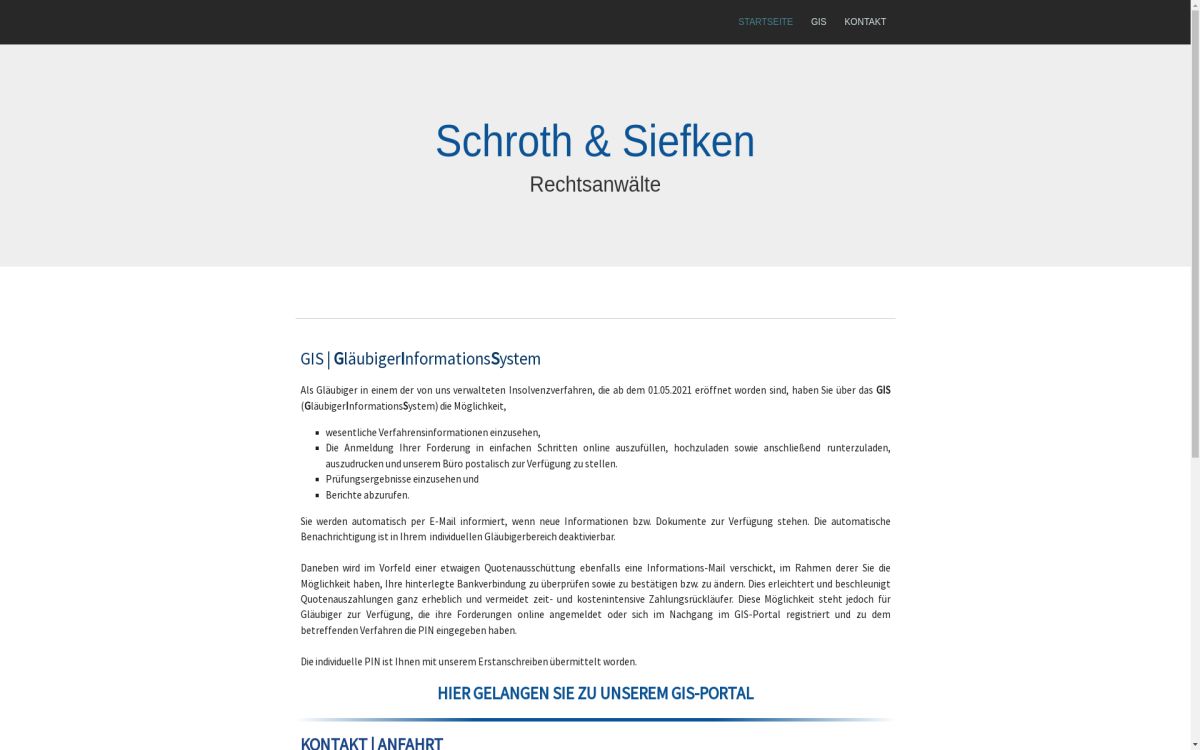 https://www.schroth-siefken.de