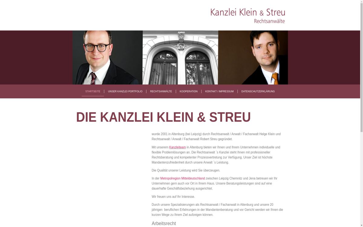 https://www.kanzlei-klein-altenburg.de