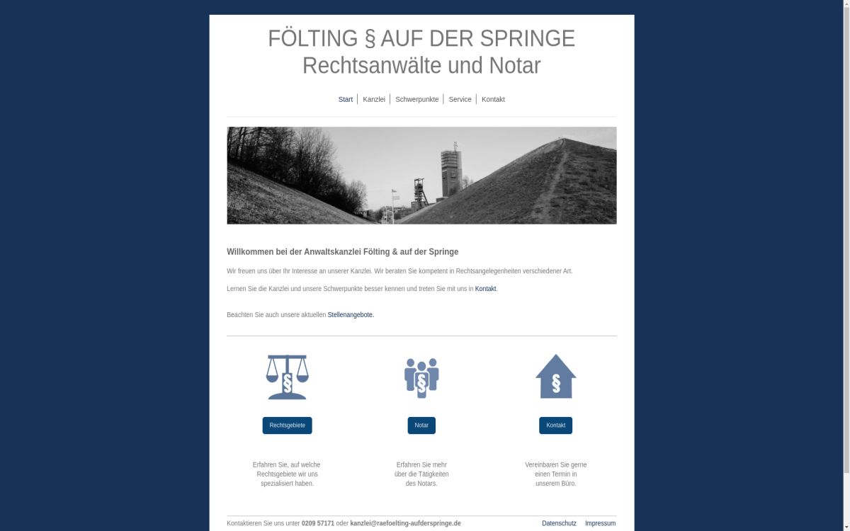 https://www.raefoelting-aufder­springe.de