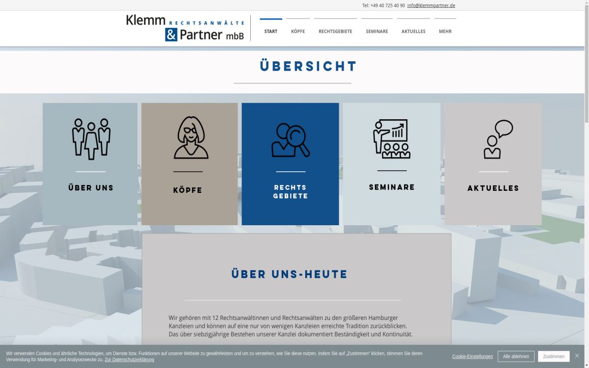 https://www.klemmpartner.de