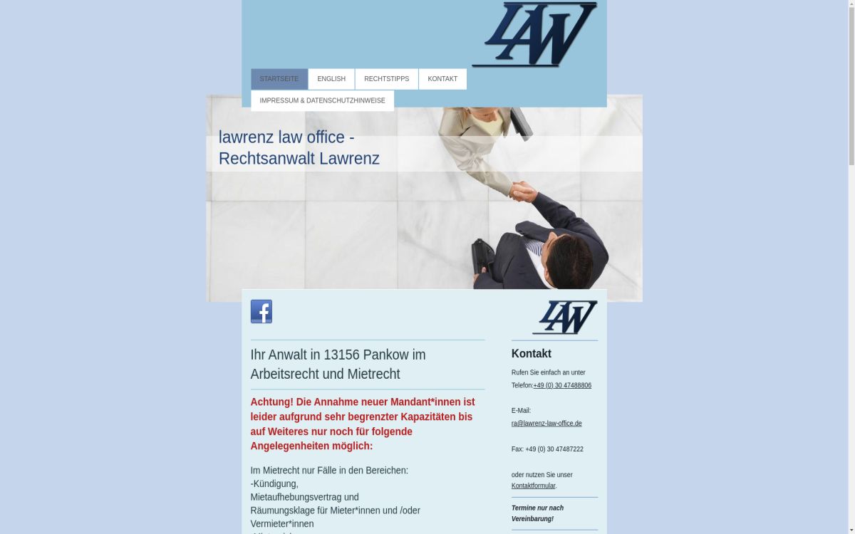 https://www.lawrenz-law-office.de