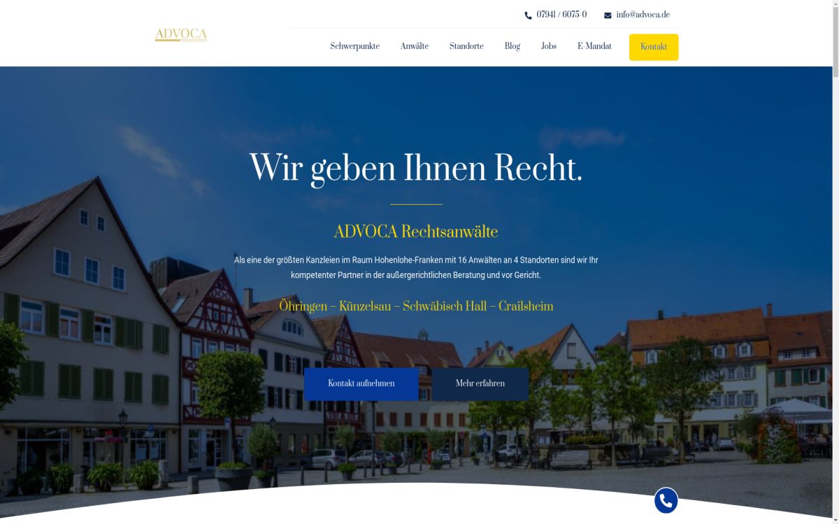 https://www.advoca.de