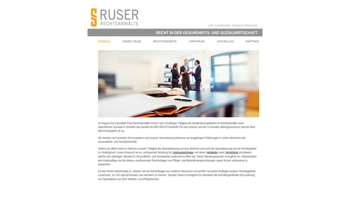 https://www.ruser-recht.de