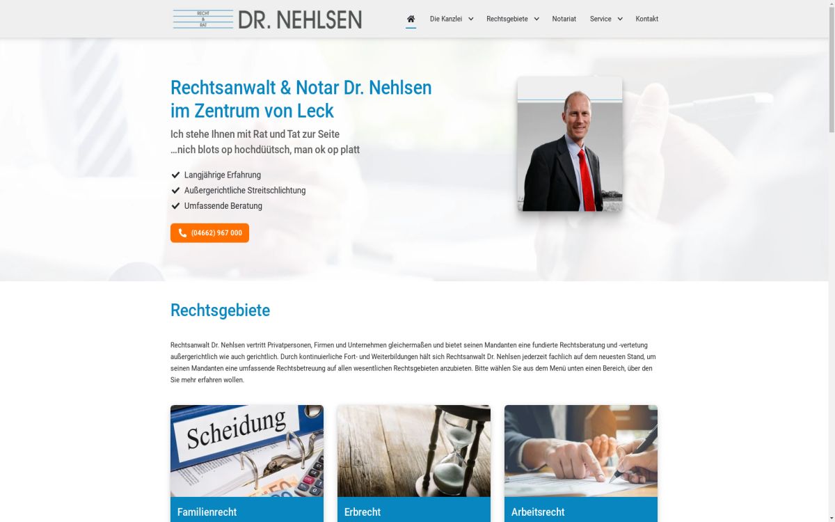 https://www.dr-nehlsen.de