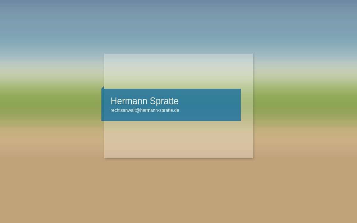 https://www.hermann-spratte.de