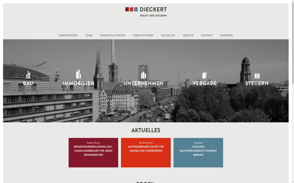 https://www.dieckert.de