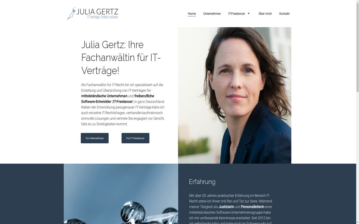 https://www.juliagertz.de