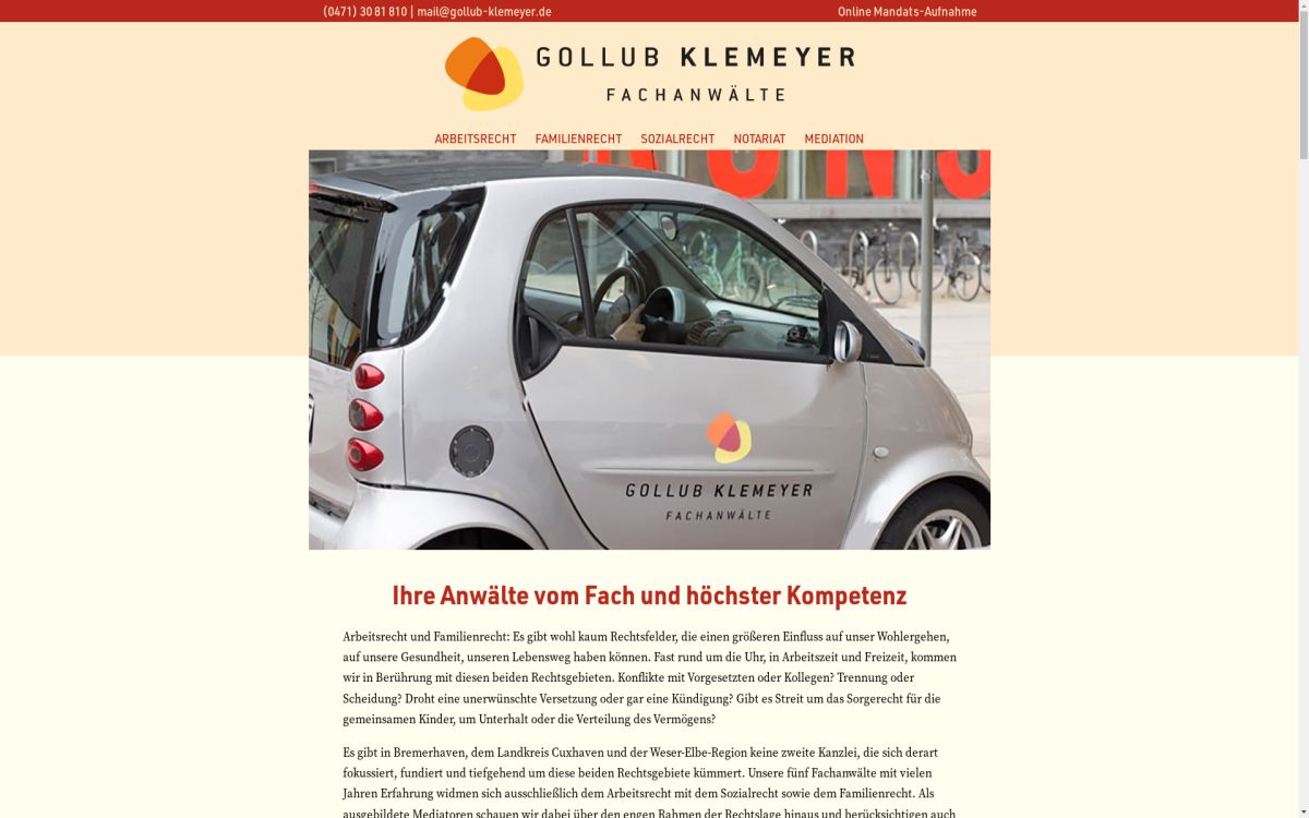 https://www.gollub-klemeyer.de