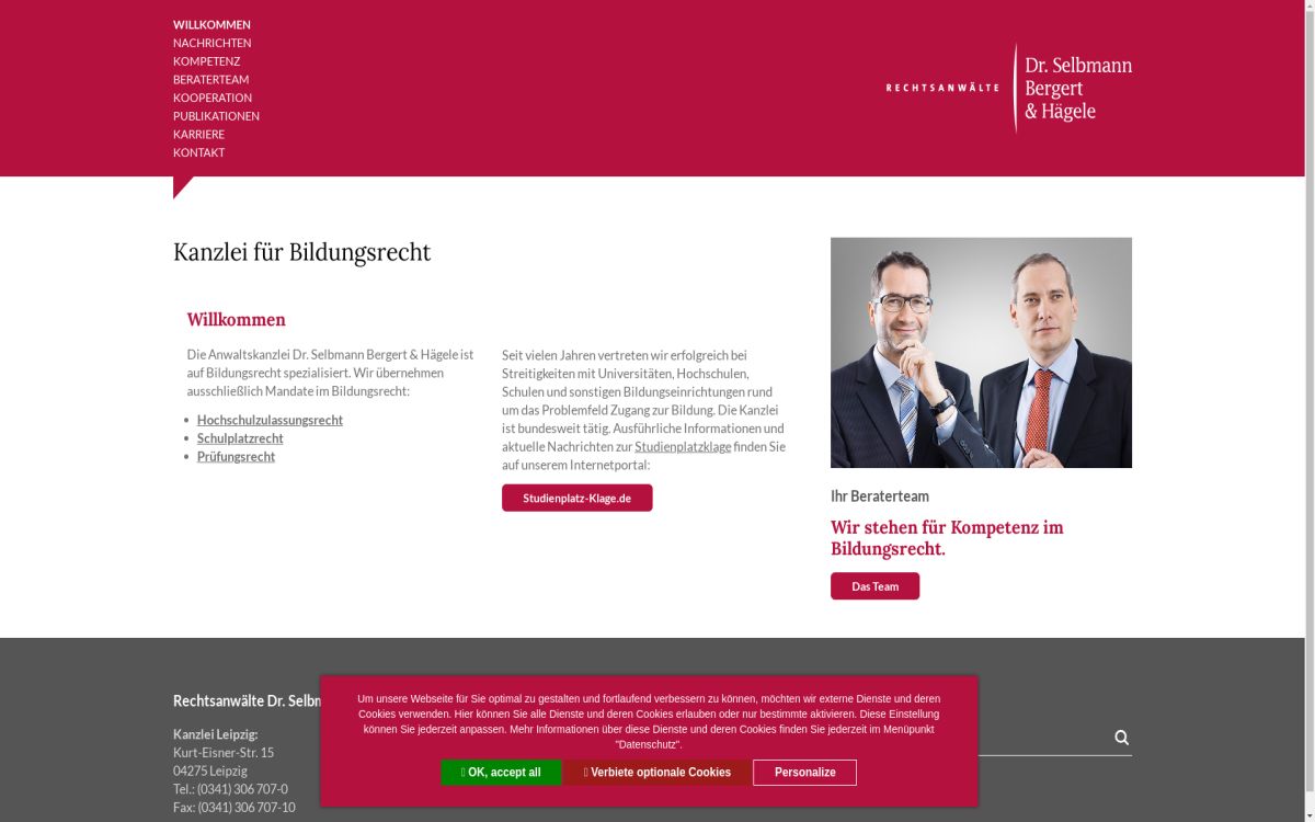 https://www.selbmann-partner.de