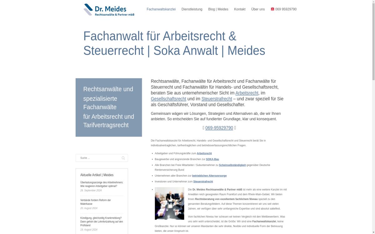 https://www.meides.de